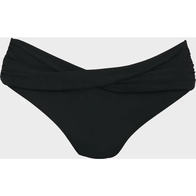 Rosa Faia Liz Bikini Bottom - Black - 44