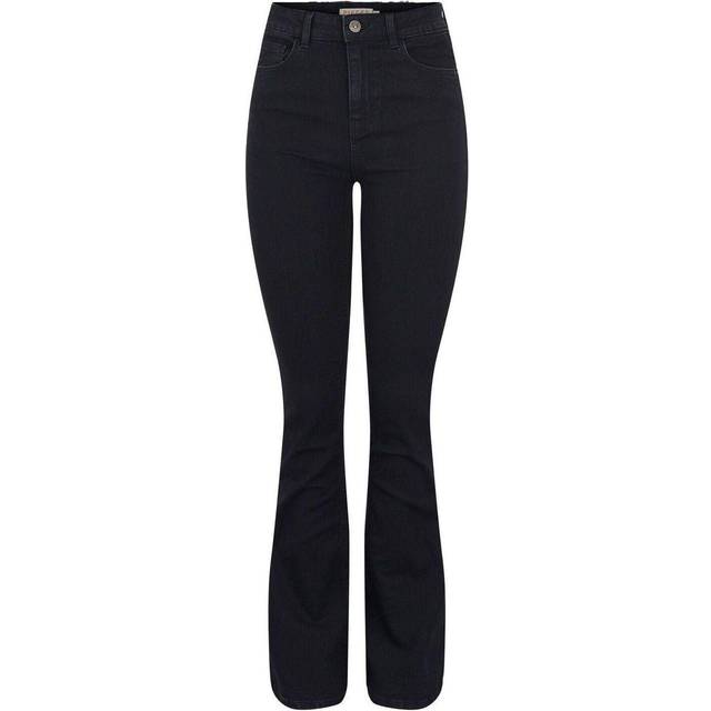 Pcpeggy Hw Flared Jeans