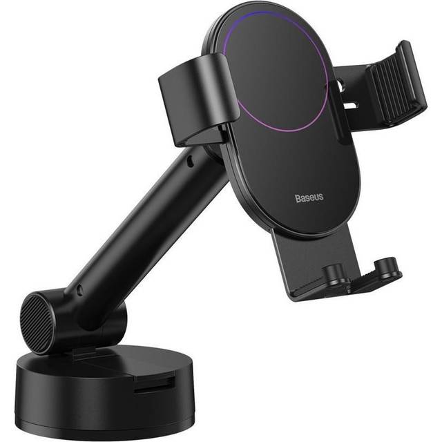Baseus Simplism gravity car mount holder with suction base