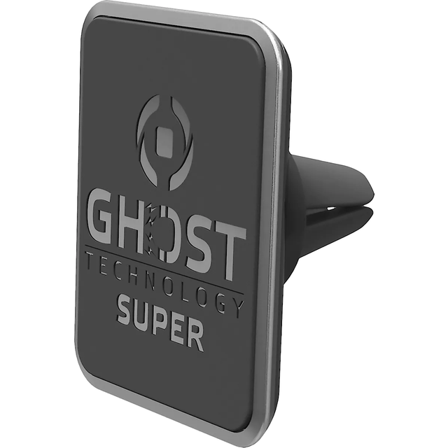Celly magnetisk telefonhållare Ghost Super Vent