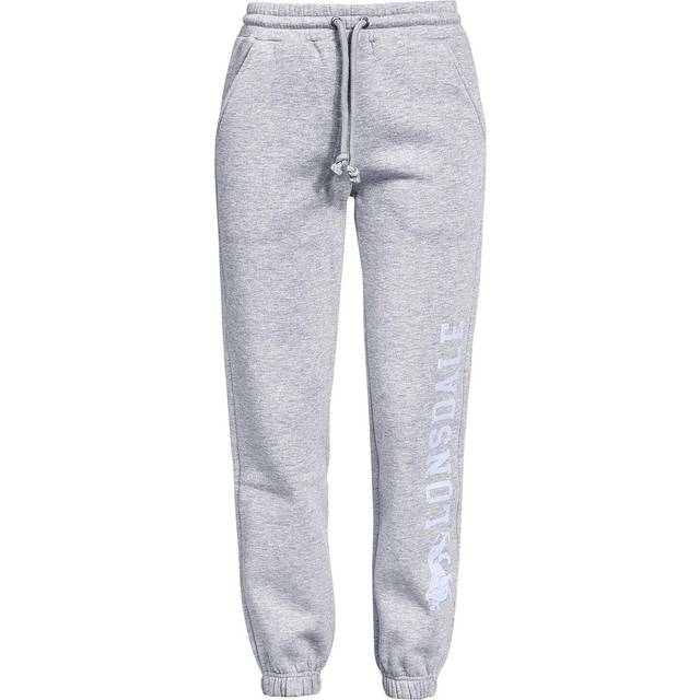 Women's jogging suit Lonsdale Pittentrail - Gris