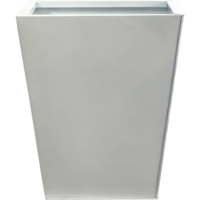 15 Classic Square Metal Planter