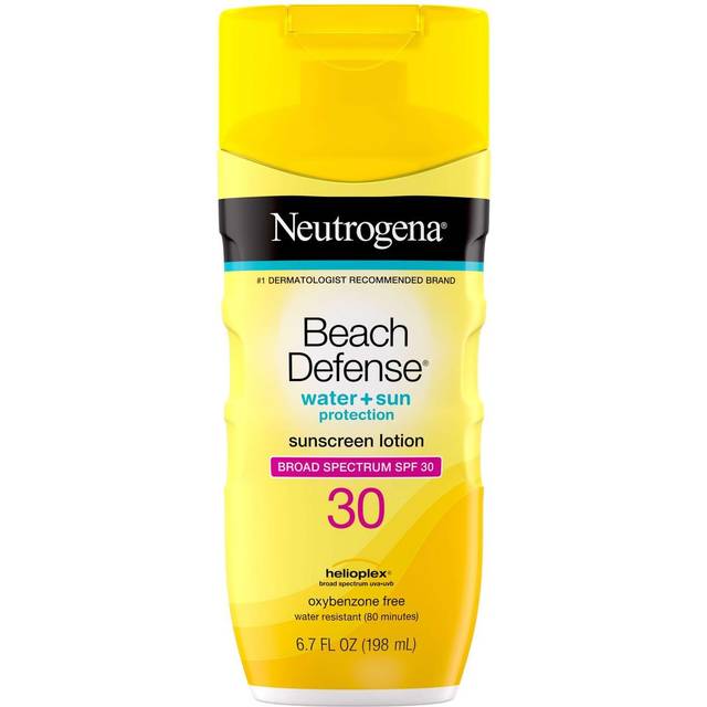 Neutrogena Neutrogena Beach Defense Lotion SPF 30, 6,7 oz