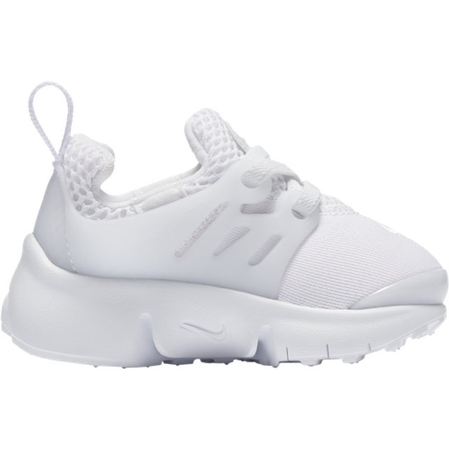 (TD) Nike Little Presto 844767-100 - White - 7C