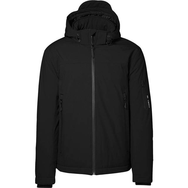 ID Women's Winter Softshell Jacket - Black