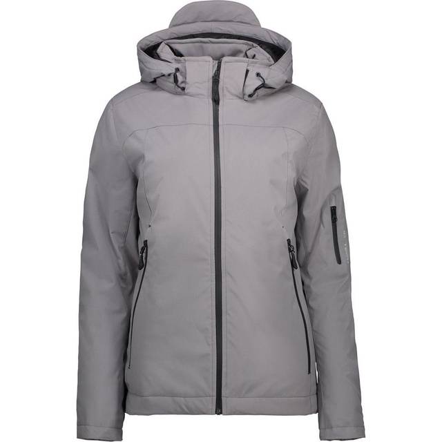 ID Identity Soft shell-jackaGrå / S
