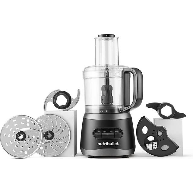Nutribullet 7-c Food Processor Matberedare