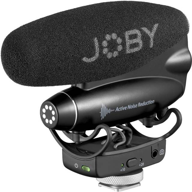 JOBY Windjammer Wavo PRO