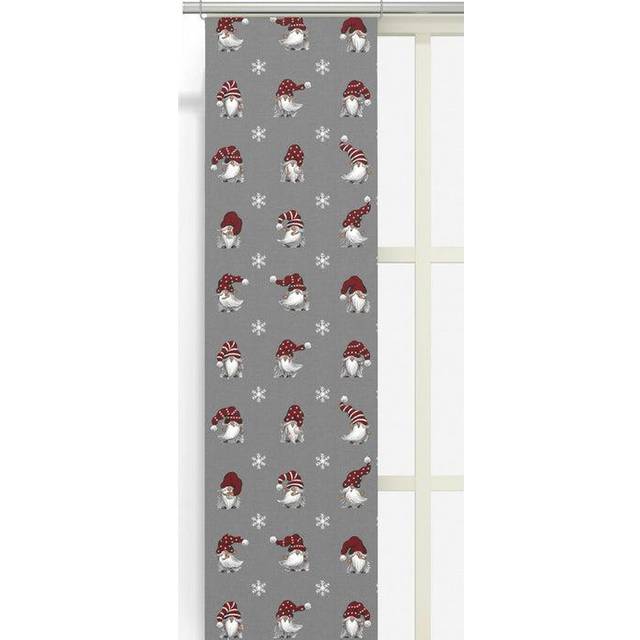 Julian O Co Panelgardiner 2-pack - Grå