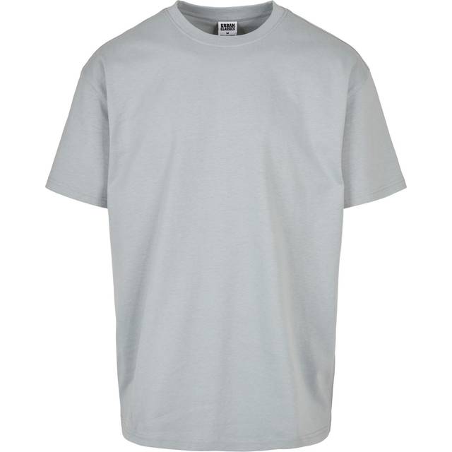 Short sleeve T-shirt Urban Classics Heavy Oversized - Bleu - 2XL
