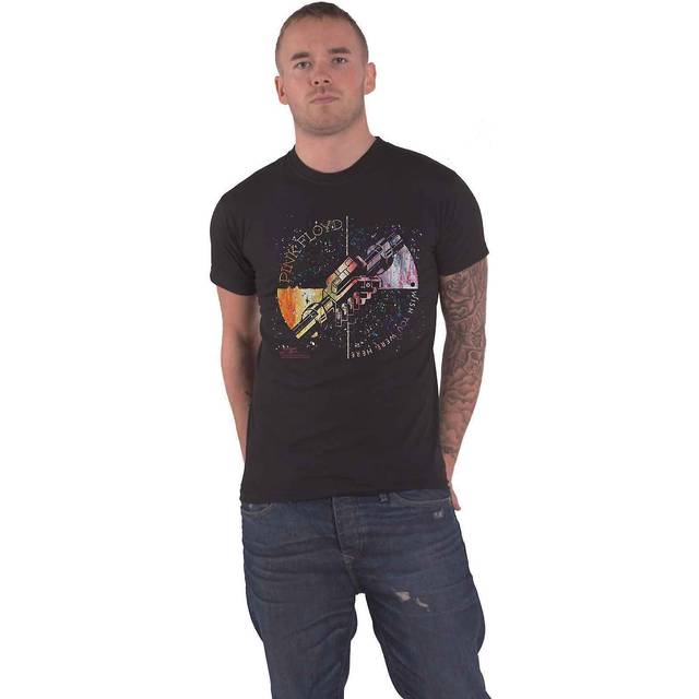 Pink floyd - tshirt - unisex - large - short sleeves - n500z
