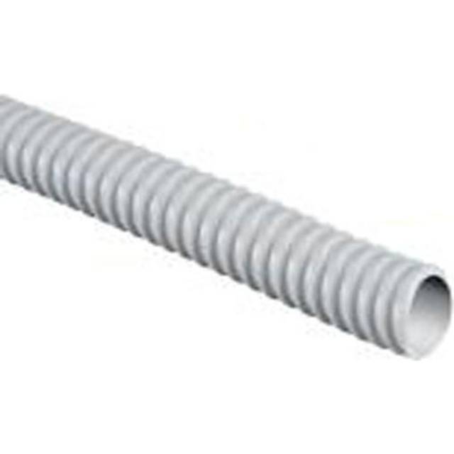 Flexrør hf 25mm grå flxr-25 ( Flexrör 25mm LSZH HiSpeed grå Coil, 50m