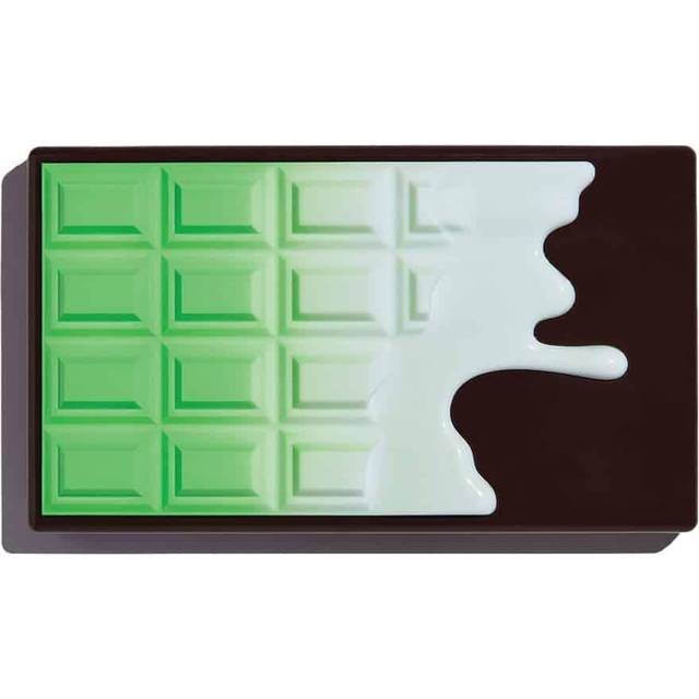 Revolution Beauty I Heart Mint Chocolate Mini Eye Shadow Palette