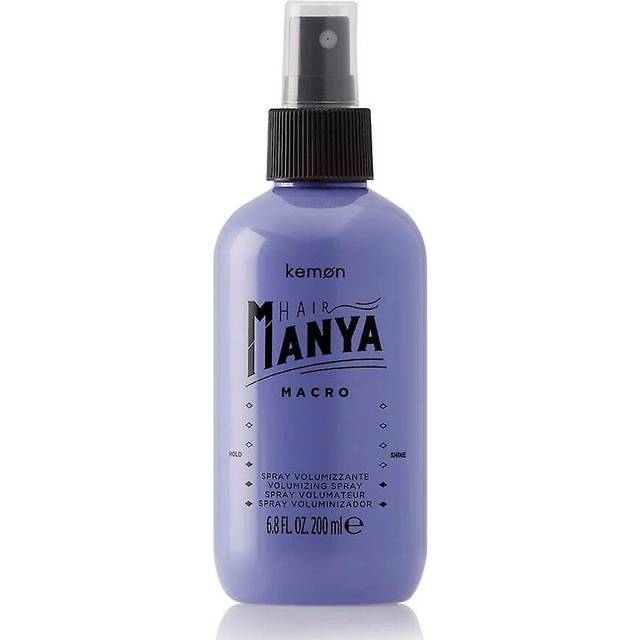 Kemon Kemon Hair Manya Macro Volumising Hair Spray 200ml