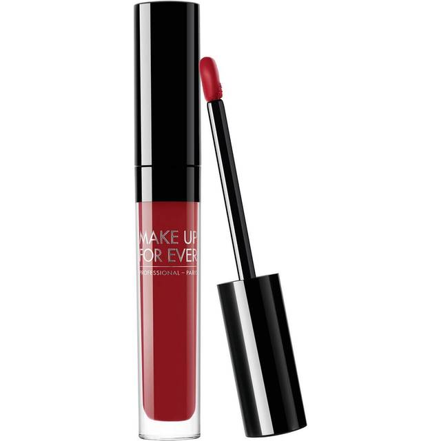 Make Up For Ever Artist Liquid Matte Liquid Lip Color 403 Deep Red