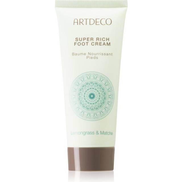 Artdeco Asian Spa Deep Relaxation Citrongræs & matcha Super Rich Foot Cream