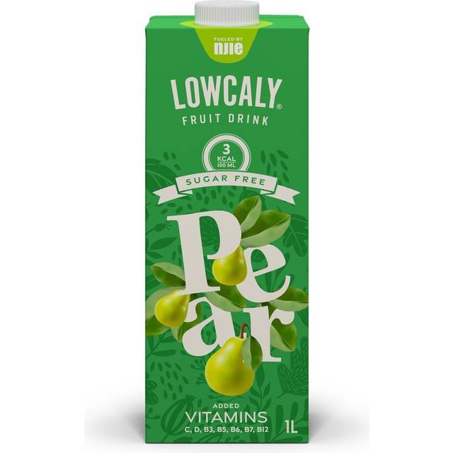 Lowcaly Pear 1000 ml - Multi