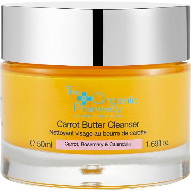 Carrot Butter Cleanser | 50 ml | The Organic Pharmacy