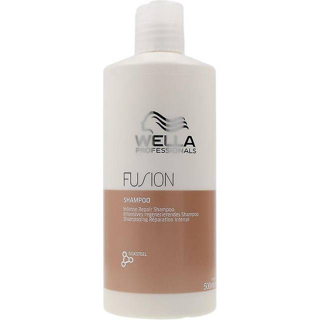 Wella Fusion Intense Repair Shampoo 500ml
