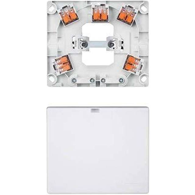 MEG1010-9019 - Appliance connection box flush mounted MEG1010-9019