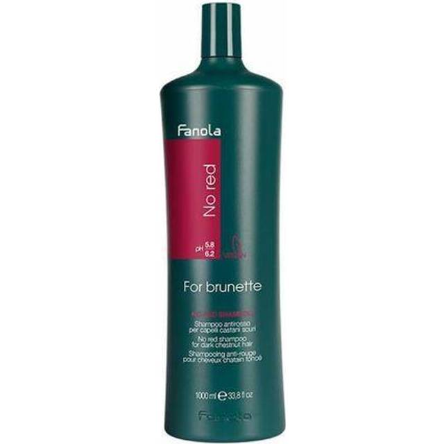 Fanola No Red schampo 1000 ml