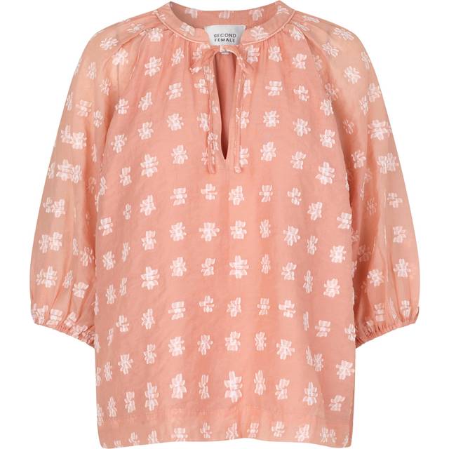 Second Female Evelinn Blouse - Pirouette