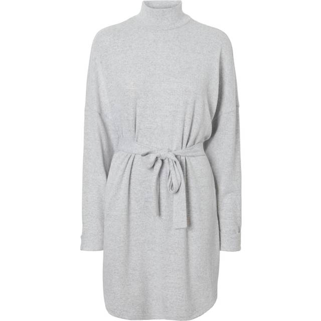 Noisy May NMCity Ava L/S Short Dress NOOS Short dress black