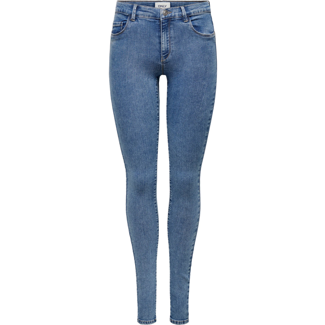 Women's jeans Only Onlrain Life Noos - Bleu