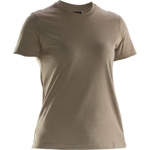 5265 T-shirt Dam - Brun (M)