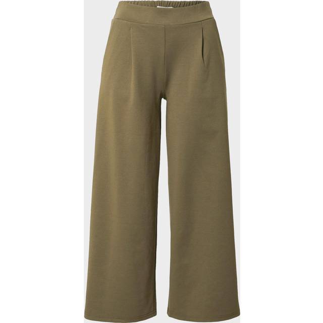 Women's Trousers Ichi Kate - Vert