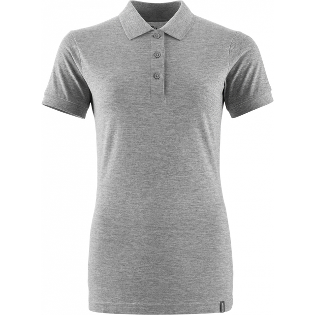 Mascot 20693-787 Women's Crossover Polo Shirt - Grey-Flecked - XS (1 Pcs.)