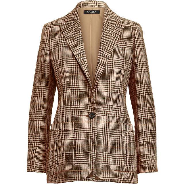 Lauren Ralph Lauren - Kavaj Anfisa Lined Jacket - Vit