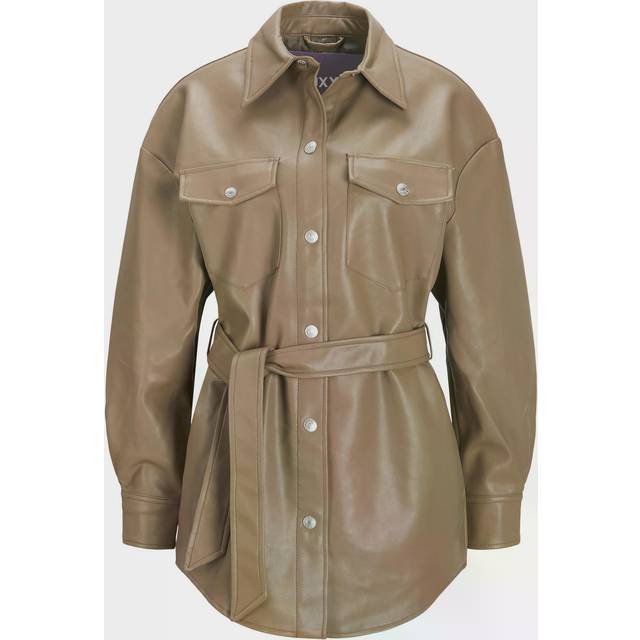 Jxluna Faux Leather Jacket