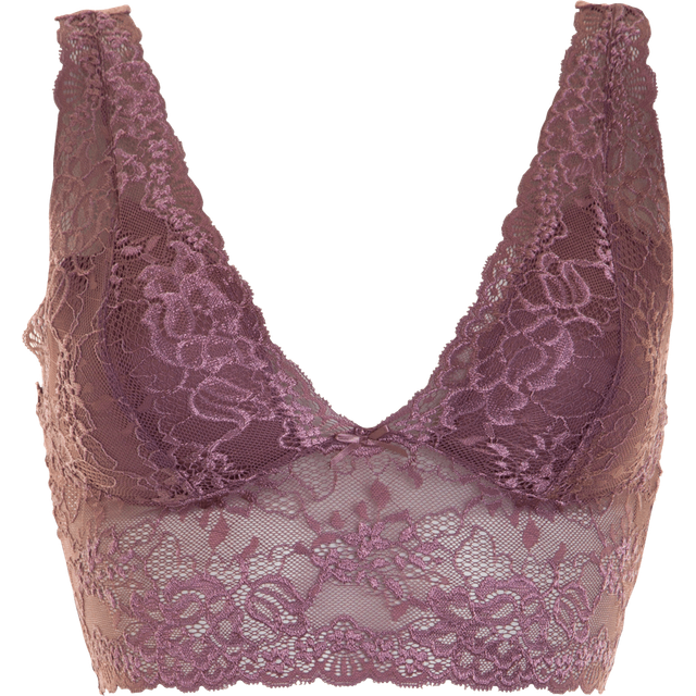 Missya Nicole Bra Top - Lilac - 42 * Kampagne *
