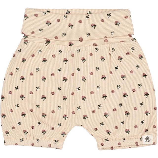 Gullkorn Design Spurven Babybyxa, Greywhite, Stl 68