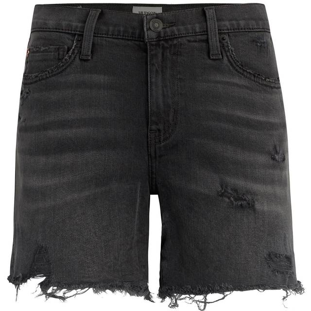 HUDSON Jeans Kass High Rise Short Zevida Jean