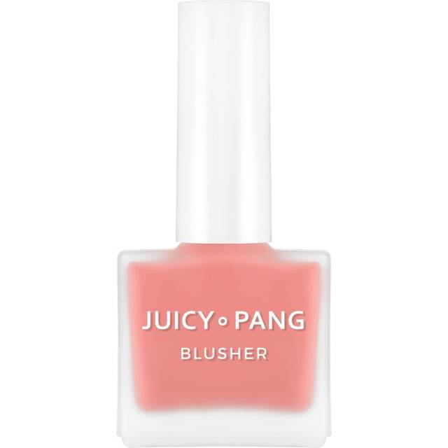 A'PIEU - Juicy-Pang Water Blusher - 9 Colors #PK04 Grapefruit