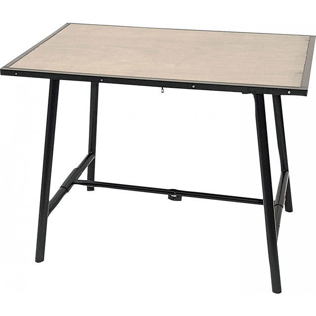 Rems arbejdsbord Jumbo Arbejdsplade bøg-multiplex, 1100×700×26mm, sammenklappeligt