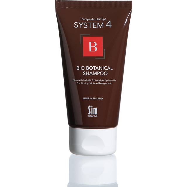 System 4 Bio Botanical Shampoo 75 ml