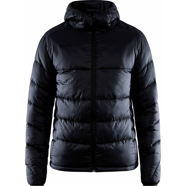 Craft CORE EXPLORE ISOLATE JACKET M, kort jacka för män, svart, svart, XS