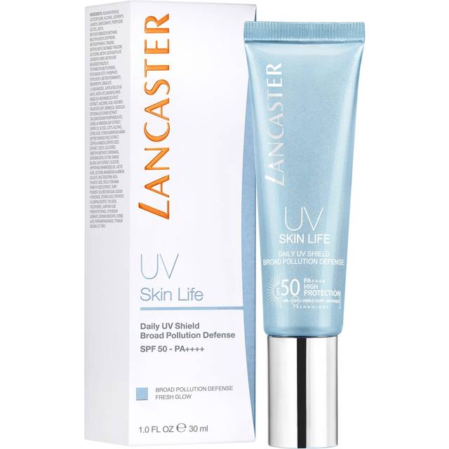 Lancaster Skin Life Daily UV Shield Moisturiser SPF50 30ml