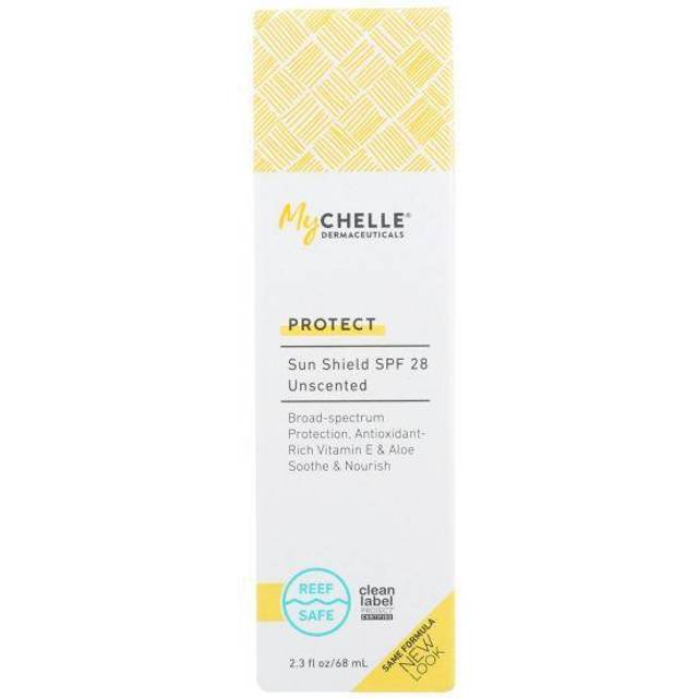MyChelle Dermaceuticals Protect Sun Shield Sunscreen SPF 28 Unscented 2.3 fl oz