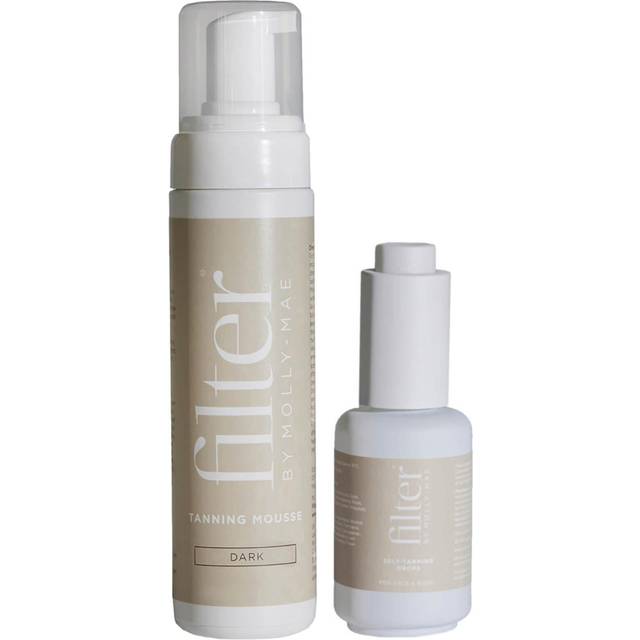 Filter By Molly-mae Face & Body Self-tanning Drops 30ml