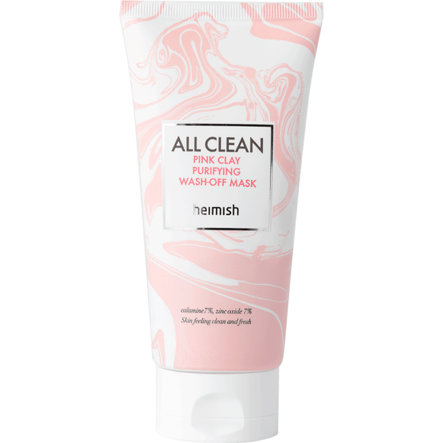 Heimish All Clean Pink Clay Purifying Wash Off Mask