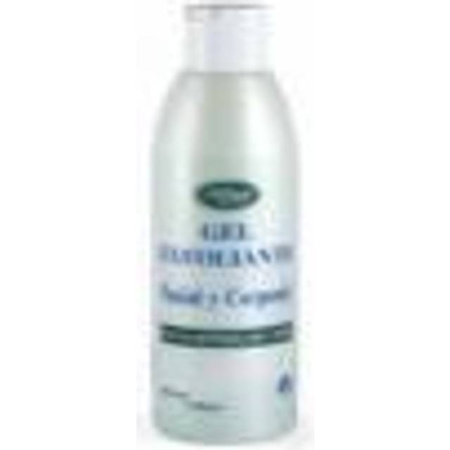 Nurana Facial And Body Scrub Gel 200ml