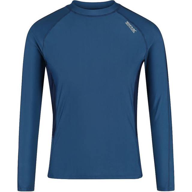 Regatta Unisex Ls Rash Guard Rash Guard Shirt
