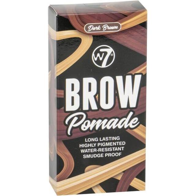 W7 Brow Pomade Dark Brown 4,25 g