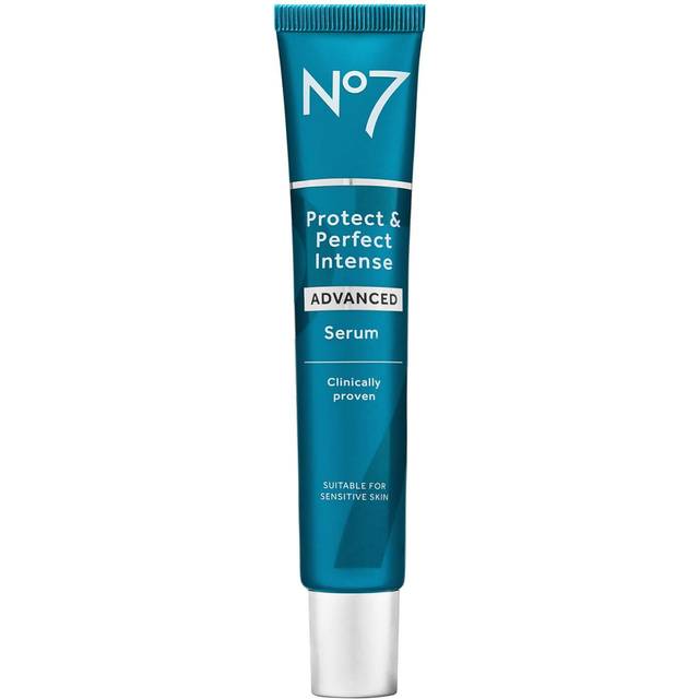 No7 Protect & Perfect Intense ADVANCED Serum 75ml