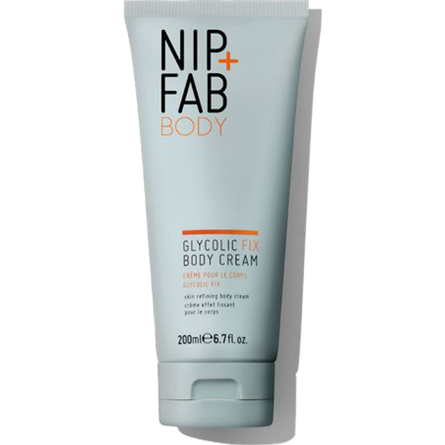 NIP+FAB Glycolic Fix Body Cream 200ml