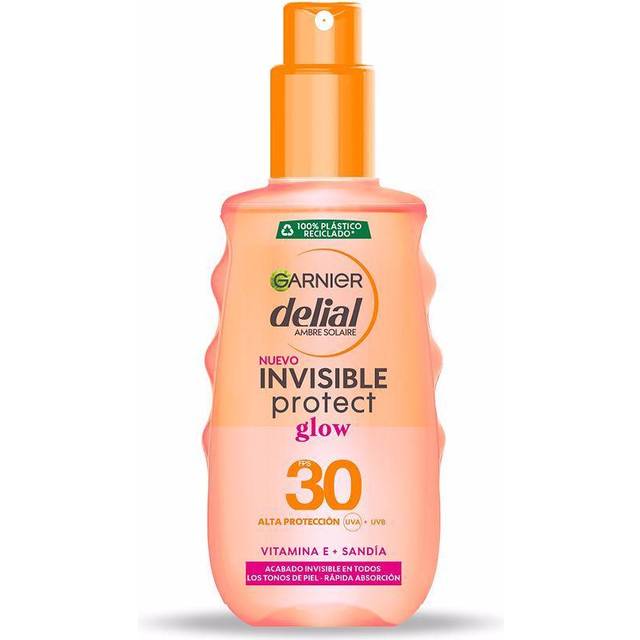 Garnier Invisible Protect Glow Spray SPF30 150ml